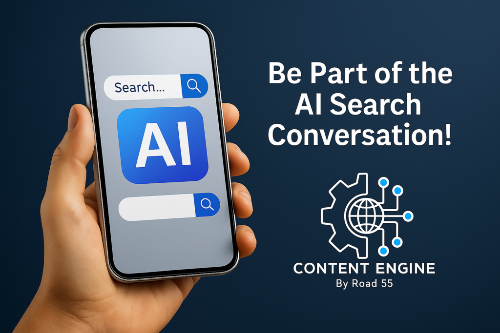 Road 55 Content Engine