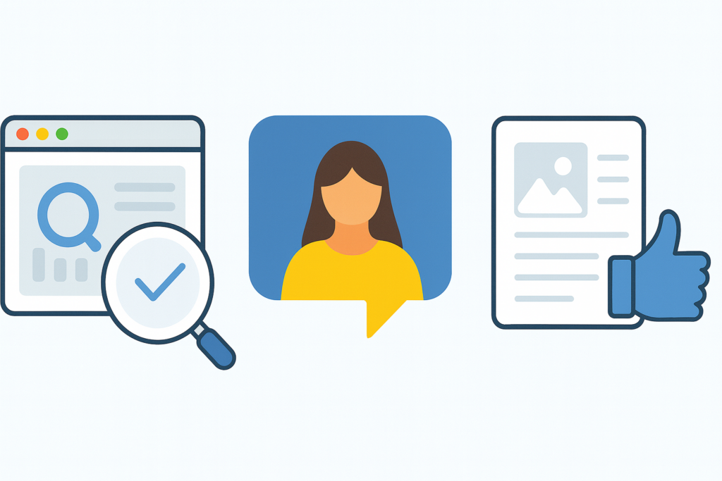 Content Engine by Road 55 - The Process