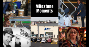How Edmonton Businesses Are Using Milestone Videos to Stand Out